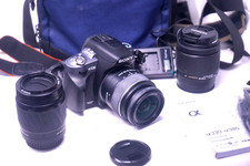 Sony A330 DSLR Camera 10.2MP