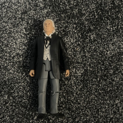 Doctor who first - doctor,