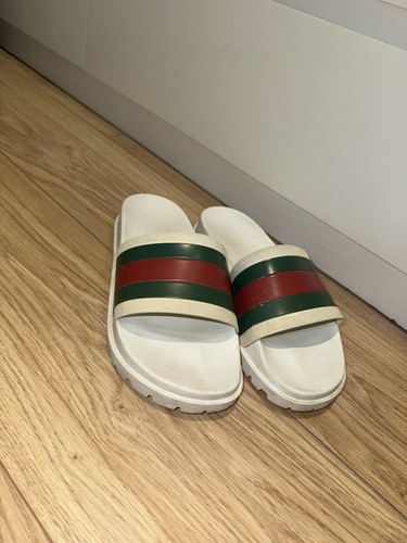 Gucci slides size - gucci,
