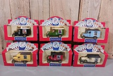 Lledo Diecast Vans Norman