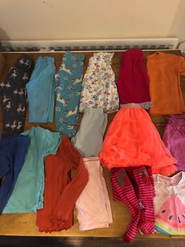 Girls clothing bundle - bundle, 2-3