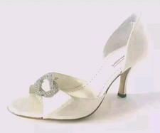  BENJAMIN ADAMS IVORY SILK