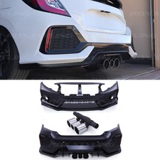 TYPE R STYLE CONVERSION