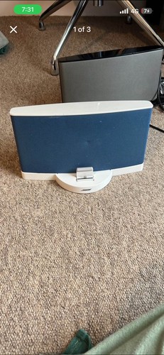 Bose sounddock series iii - bose,