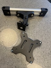 TV Mount Bracket For Headrest Car Campervan Adjustable Width