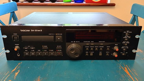 Tascam dat machine mk2 - dat,