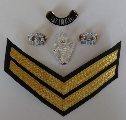 Royal irish regiment - irish,