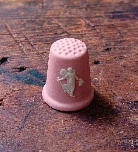Wedgwood jasperware pink - wedgwood,