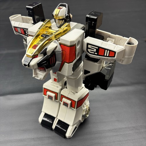 Power rangers legacy white - power,