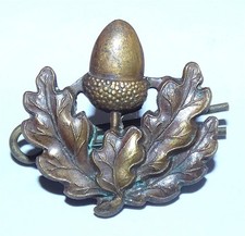 WW1 Cheshire Regiment Collar