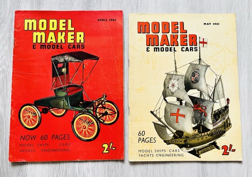 Model maker cars - maker,