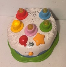 Leap Frog Counting Candles