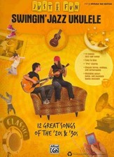 Just for Fun: Swingin' Jazz Ukulele, Alfred Publishing