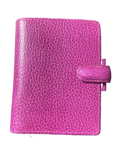 Filofax mini finsbury - filofax, real