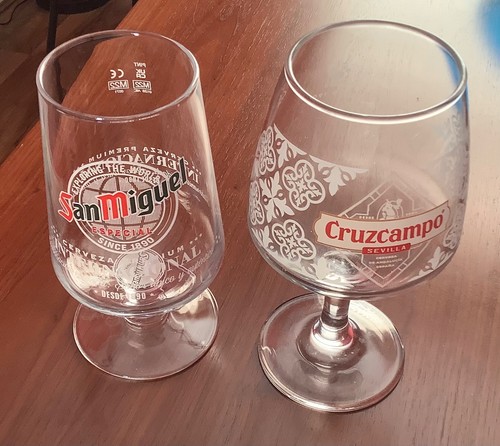 Cruzcampo san miguel - &,