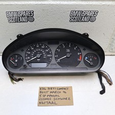 BMW E36 318ti Compact