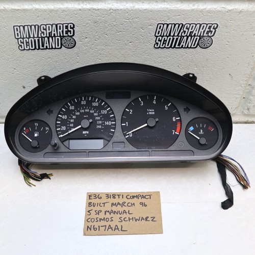 Bmw e36 318ti compact - 318ti,