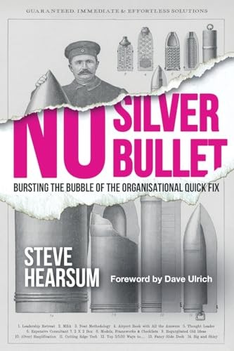 Silver bullet moving - no, bullet: