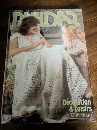 Phildar knitting patterns - knitting,