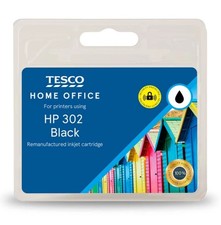 Tesco Black Ink for printers