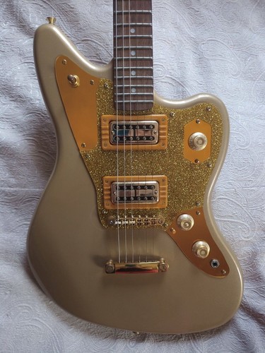 Squier contemporary jaguar - squier, hh