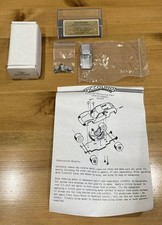 Piccolino Lotus 47 (Europa) 1969 Model No. GT5 Kit New Unbuilt