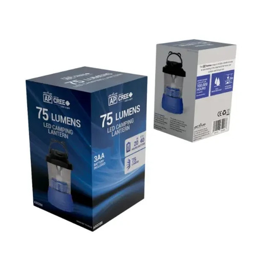 Lantern light led cree - light,