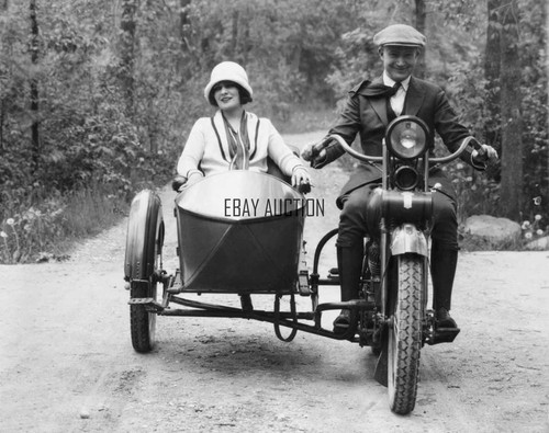 Harley sidecar and - harley,