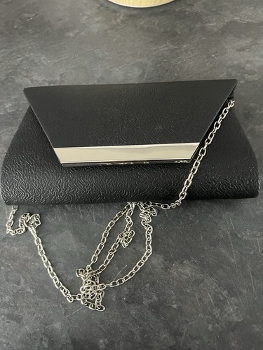 Navy clutch bag next - navy, next.