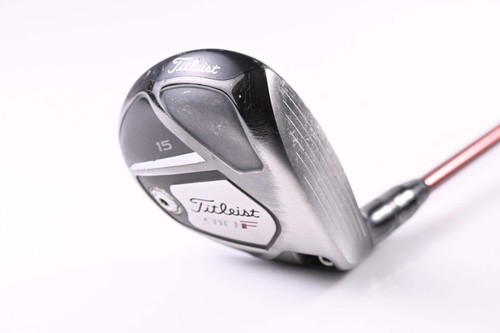 Titleist 910 wood - f, 15