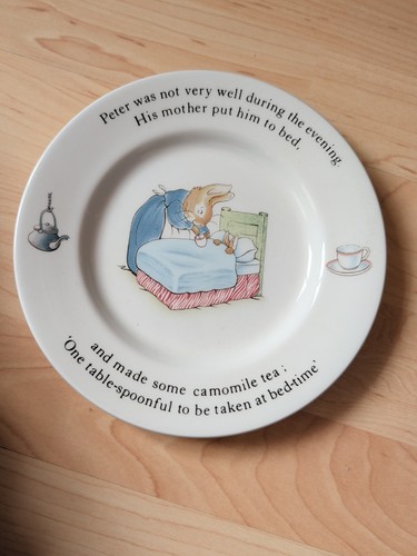 Wedgewood peter rabbit - wedgewood,