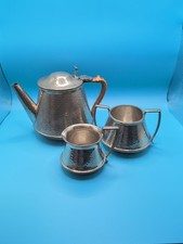 Vintage Craftsman Pewter