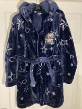 Harry Potter Robe, Blue, Wizard Cloak