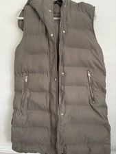 Zara Women's Green Knee-Length