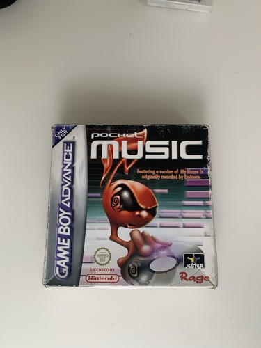 Pocket music game for - music,