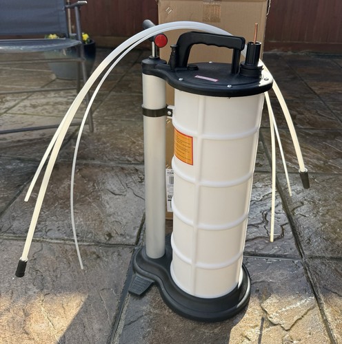 Litre hand operated - litre,