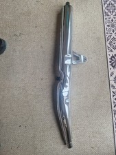 suzuki gt750j/k exhaust used rechromed