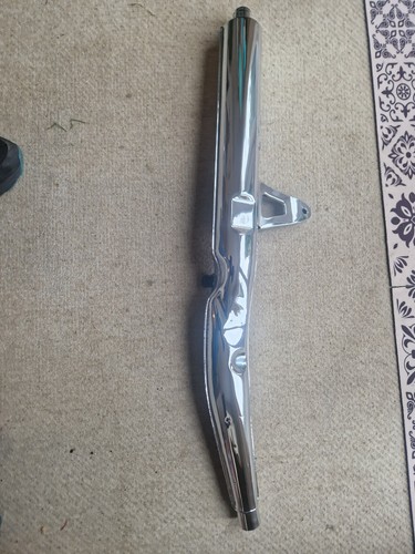 Suzuki gt750j exhaust - gt750j/k, used