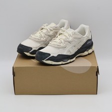 Asics Gel-NYC White Smoke Grey (Men's)