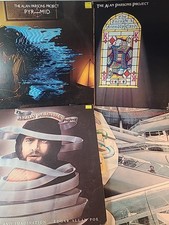 Lot(4) Alan Parsons Project
