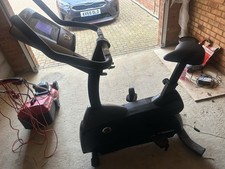 Life Fitness C1 Exercise Bike
