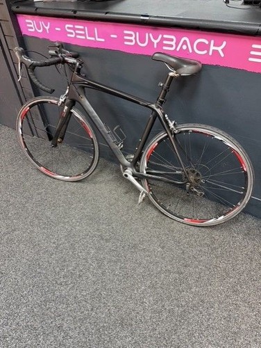 Ribble carbon fibre road bike - fibre,