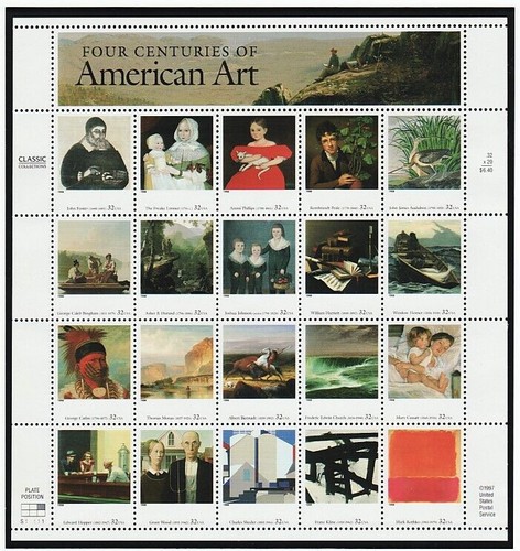 1998 four centuries of - us,