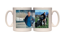 steve mcqueen great escape Mug