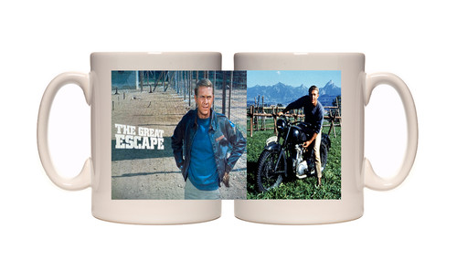 Steve mcqueen the - the, great