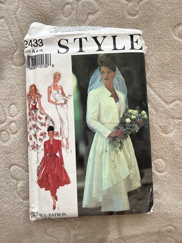 Style 2433 vintage - 2433, 90s
