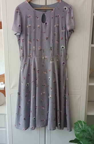Lindy bop lilac - floral, summer