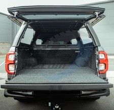 Toyota Hilux 2016-2020 SoftGuard Carpet Load Bed Liner