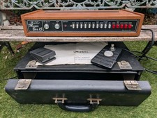EKO MUSIC BOX 15 VINTAGE