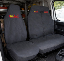 Drybutt Van Set Black Seat